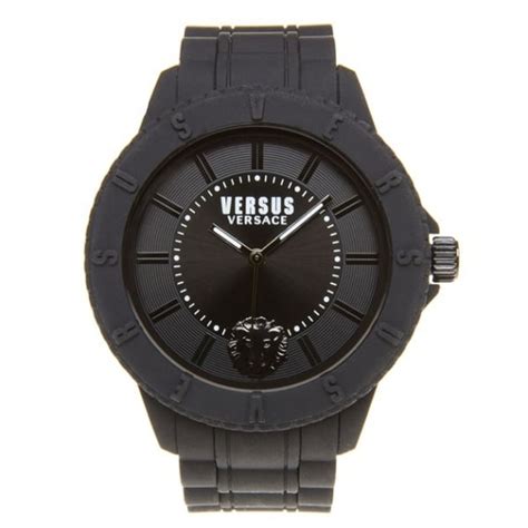 versus versace black embellished|Versus Versace® Watch For Women, Men Official Website.